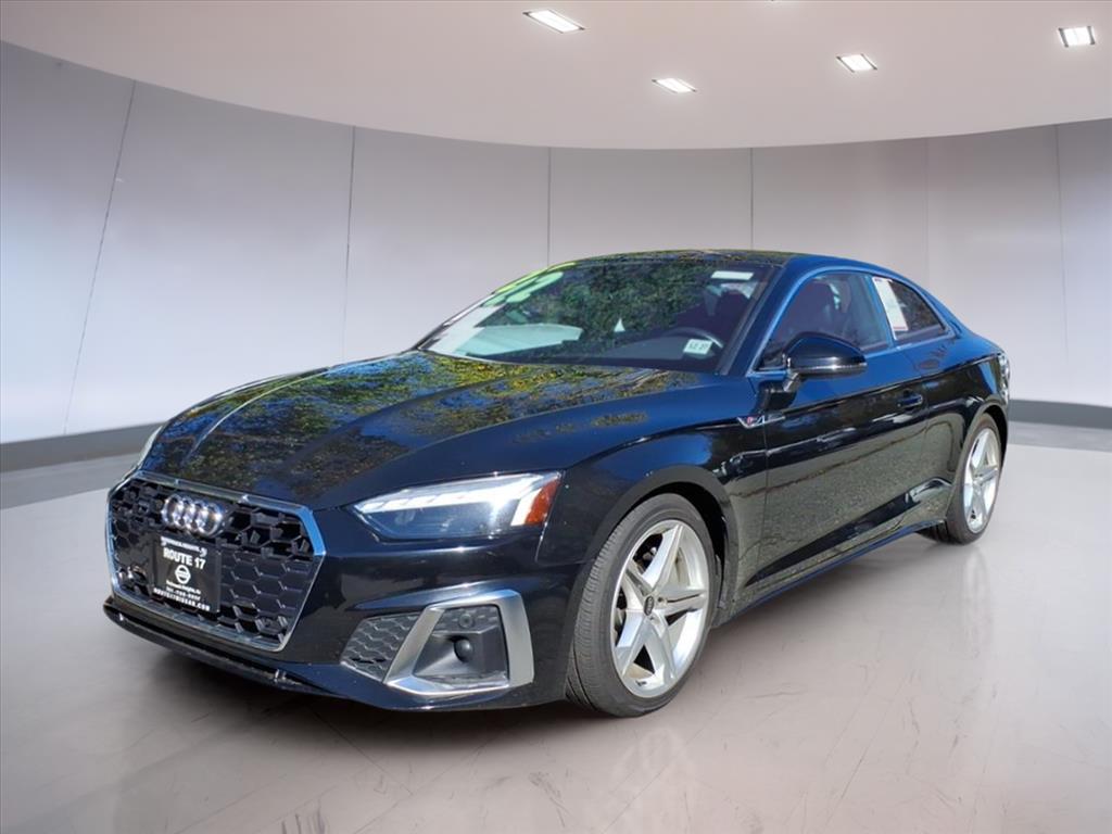 2022 Audi A5 Quattro S line Plus 45 TFSI photo 2
