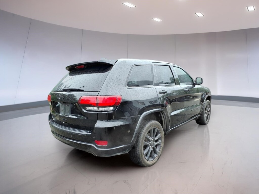 Used 2021 Jeep Grand Cherokee Freedom SUV
