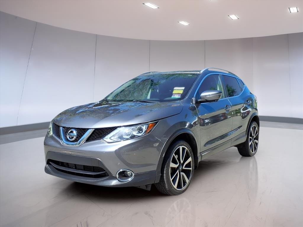 Used 2017 Nissan Rogue Sport SL with VIN JN1BJ1CR9HW129825 for sale in Totowa, NJ