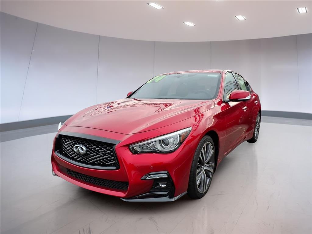 2024 Infiniti Q50 Sensory photo 2