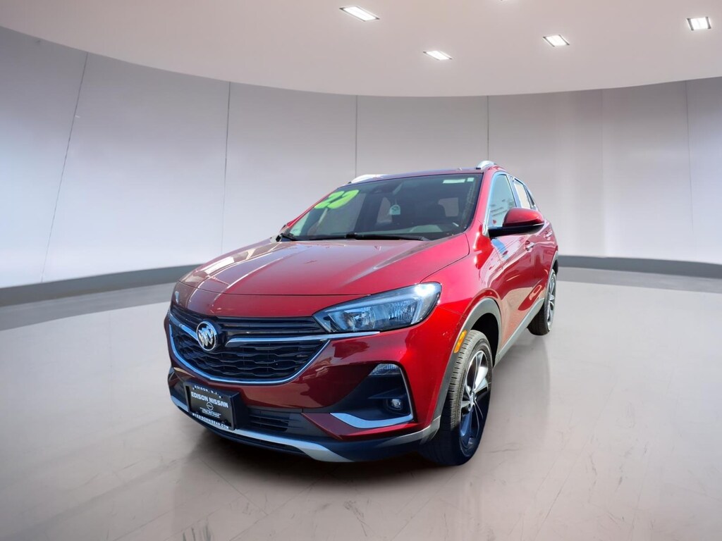 Used 2022 Buick Encore GX Select SUV