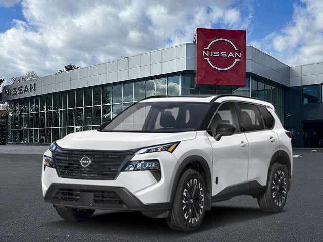2026 Nissan Rogue Sport Utility 