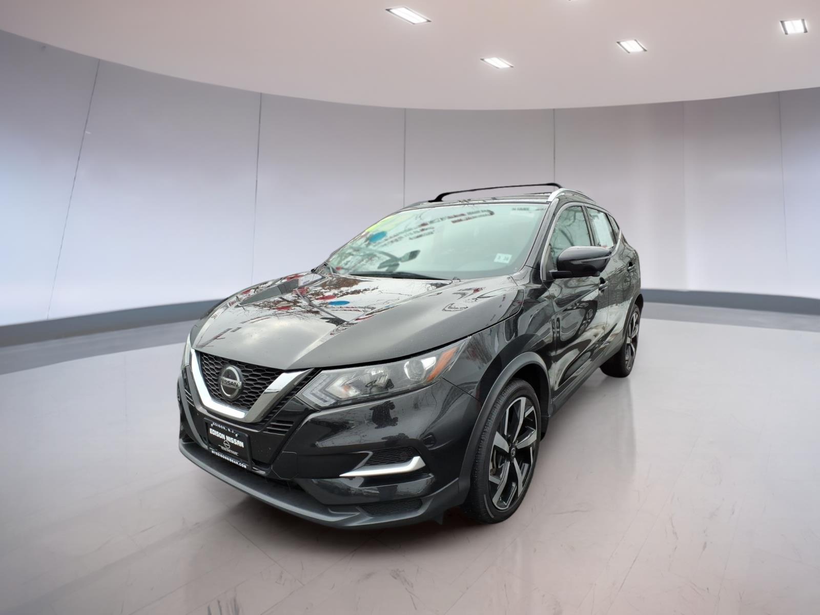 Used 2022 Nissan Rogue Sport SL with VIN JN1BJ1CWXNW496671 for sale in Totowa, NJ