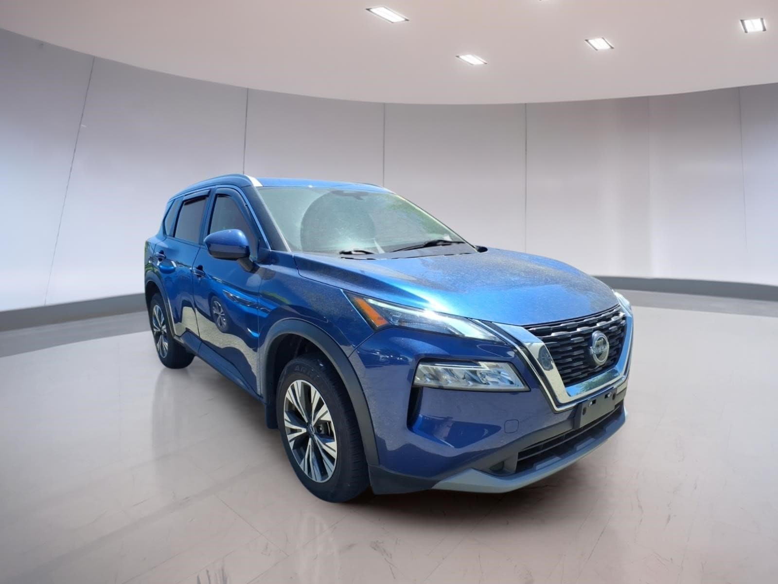 2023 Nissan Rogue SV AWD's photo