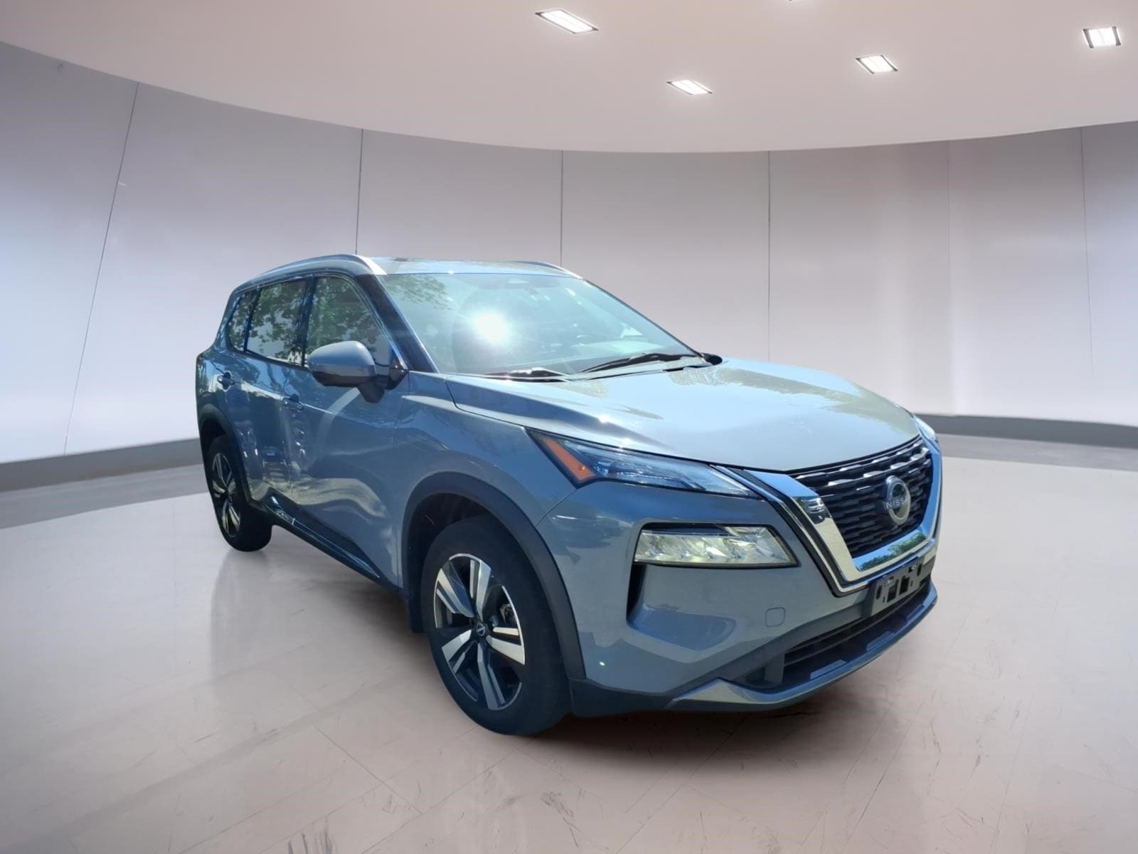 2023 Nissan Rogue SL AWD's photo