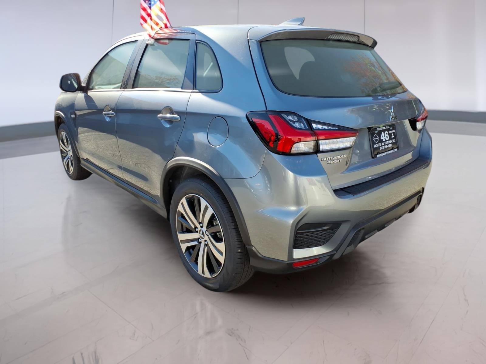 Used 2026 Mitsubishi Outlander Sport ES SUV
