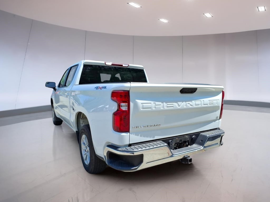 Used 2025 Chevrolet Silverado 1500 LT Truck Crew Cab