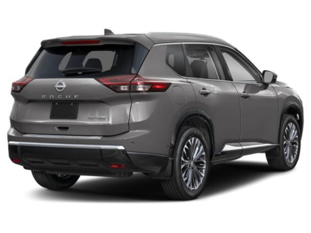 New 2026 Nissan Rogue Platinum Sport Utility