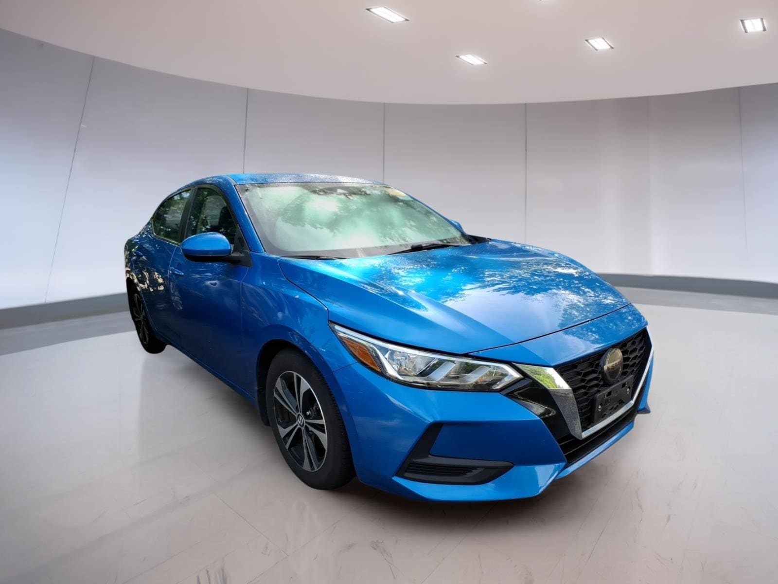 2023 Nissan Sentra SV CVT's photo