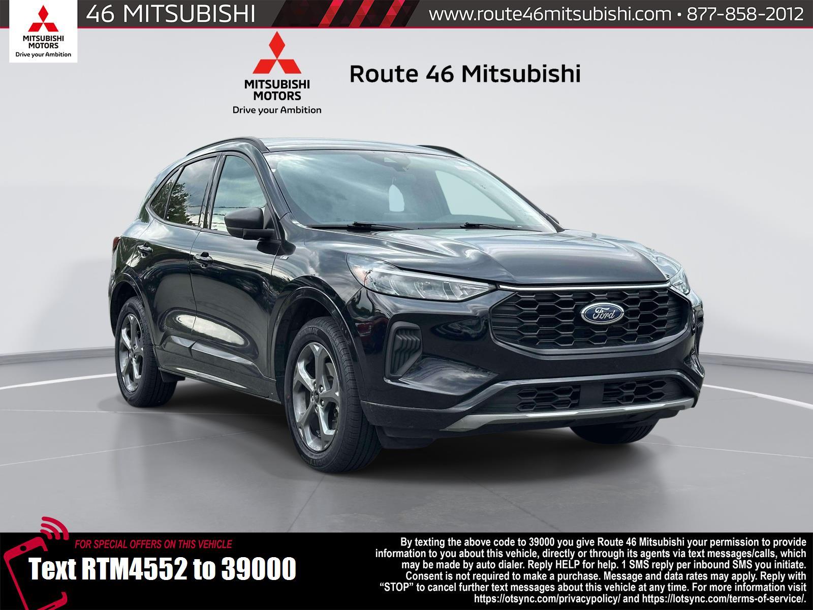 2024 Ford Escape ST-Line AWD's photo