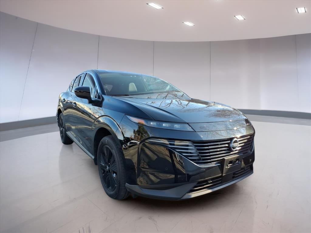 2025 Nissan Murano SUV 