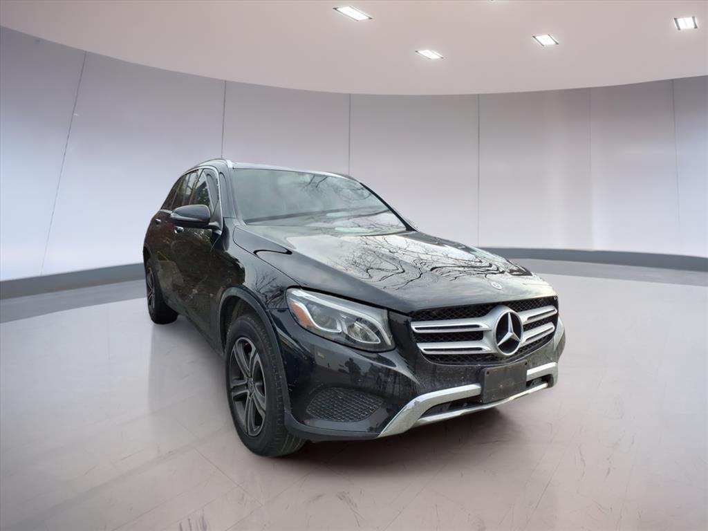Used 2019 Mercedes-Benz GLC 300 GLC 300 4matic SUV