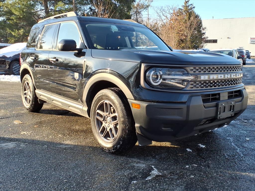 2025 Ford Bronco Sport Big Bend's photo