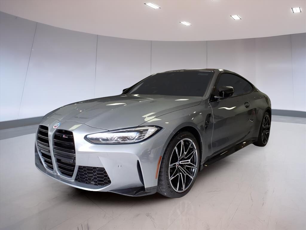 Used 2023 BMW M4 Competition xDrive Coupe