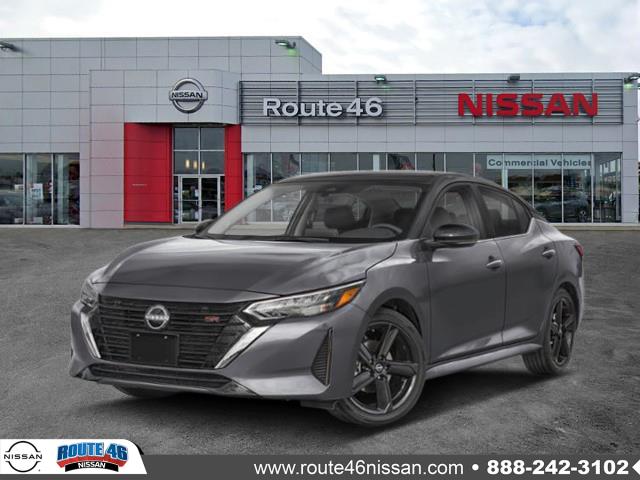 2025 Nissan Sentra Car 
