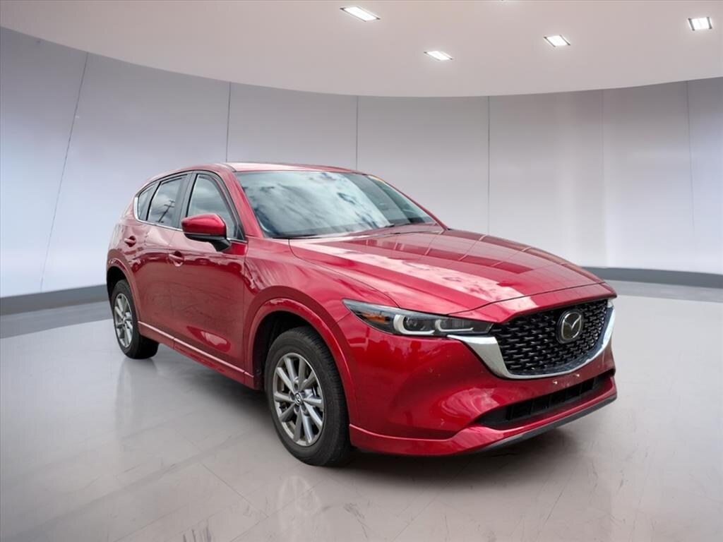 Used 2025 Mazda CX-5 2.5 S Preferred SUV