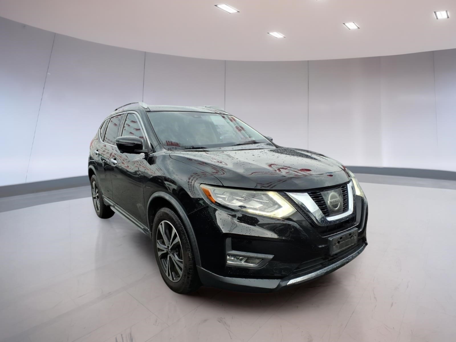 Used 2017 Nissan Rogue SL SUV