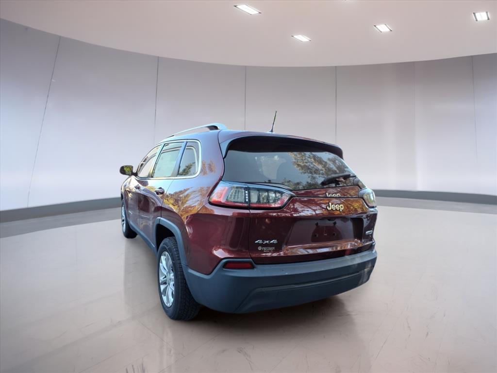 2019 Jeep Cherokee Latitude photo 3