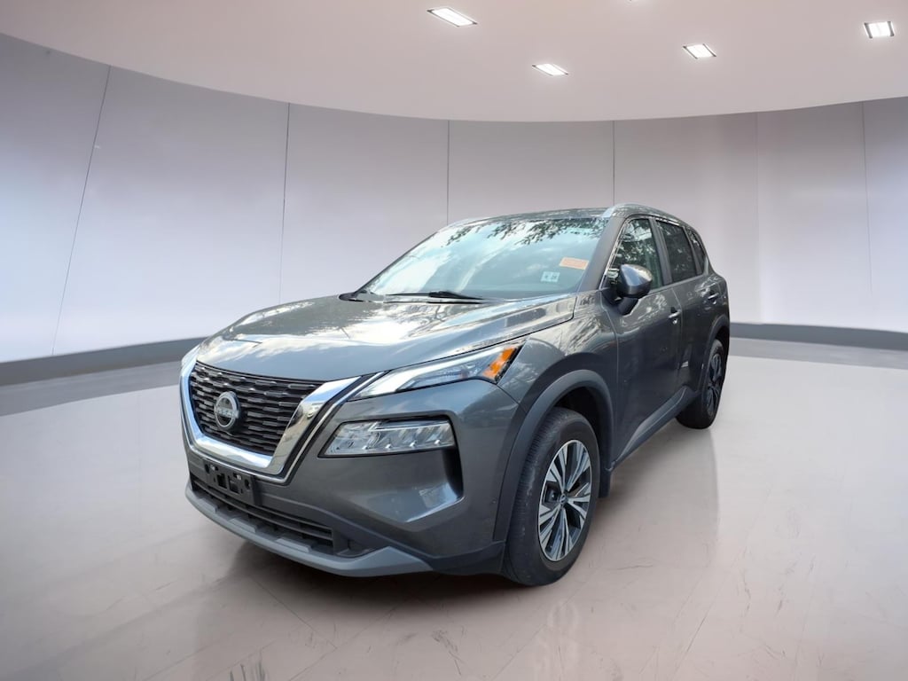 Used 2023 Nissan Rogue SV SUV