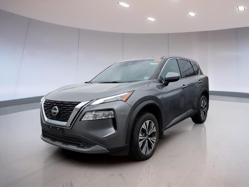 2023 Nissan Rogue SV photo 2