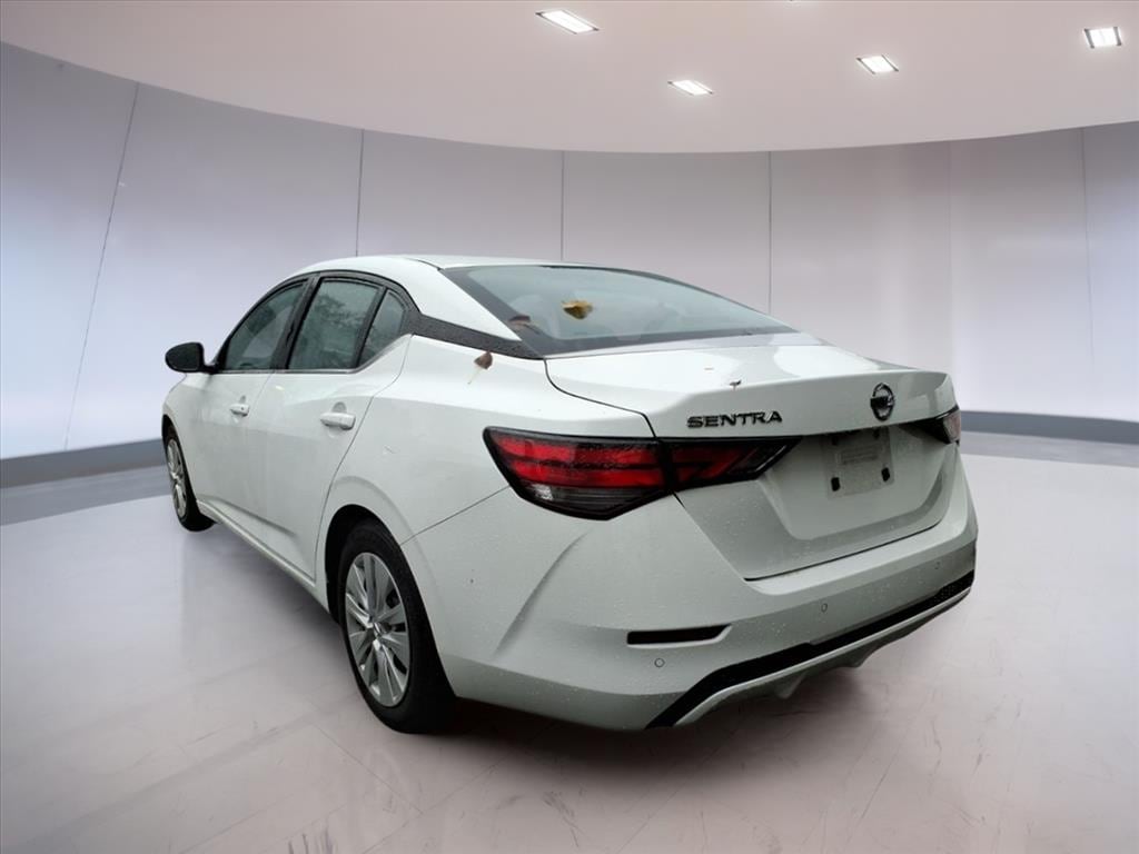 Used 2022 Nissan Sentra S Sedan