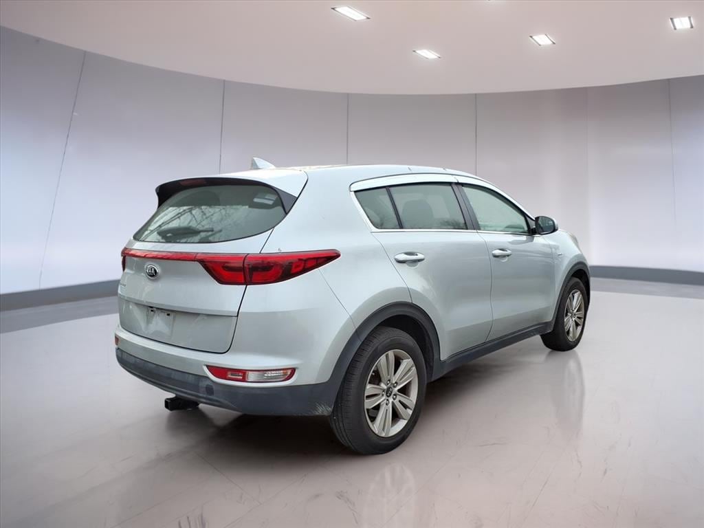 Used 2019 Kia Sportage LX SUV