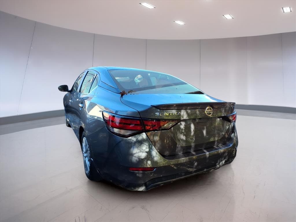 Used 2022 Nissan Sentra S Sedan