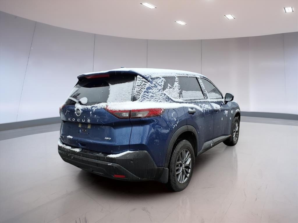 Used 2021 Nissan Rogue S SUV