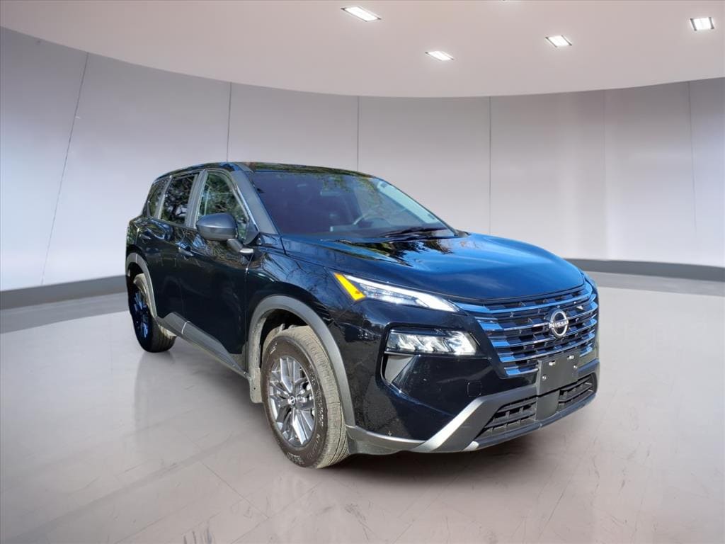 2025 Nissan Rogue SUV 