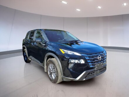 2025 Nissan Rogue S SUV