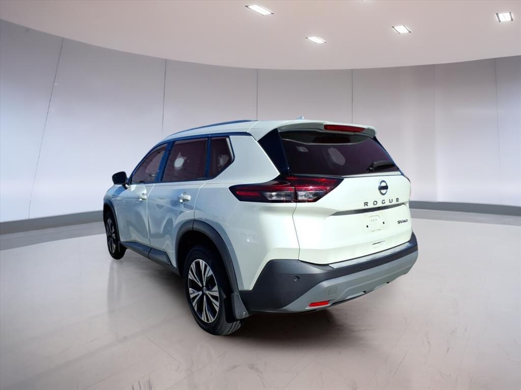 Used 2021 Nissan Rogue SV SUV