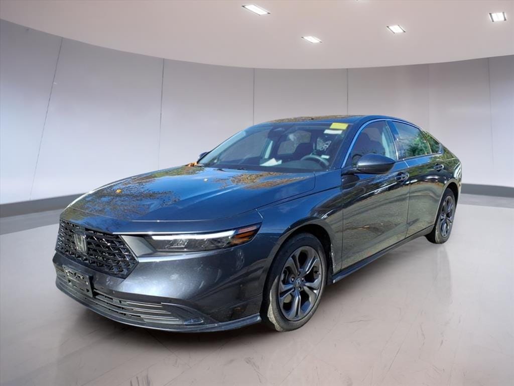 Used 2024 Honda Accord EX Sedan