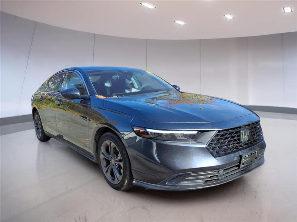 Used 2024 Honda Accord EX Sedan