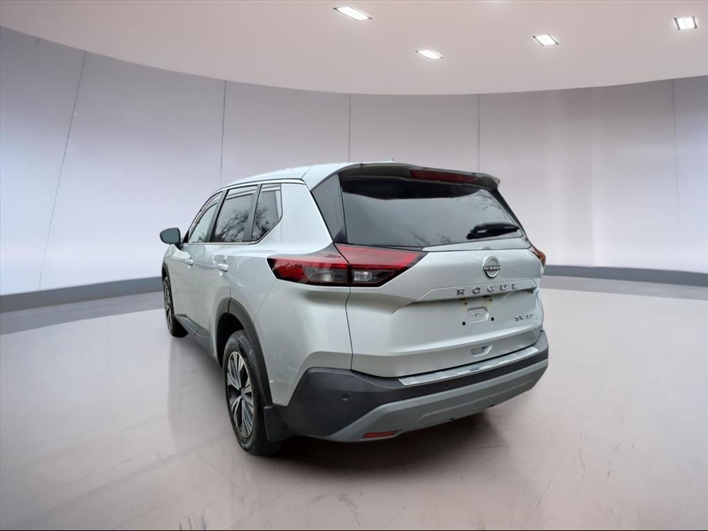 Used 2022 Nissan Rogue SV SUV