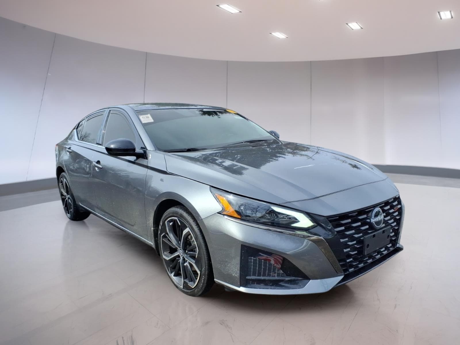 2023 Nissan Altima Sedan 