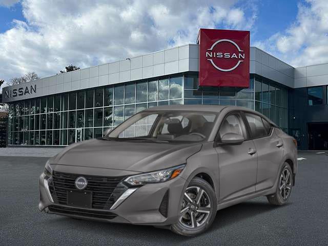 2025 Nissan Sentra SV's photo