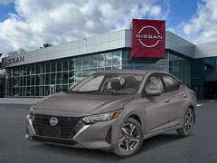2025 Nissan Sentra SV Car