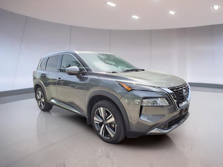 2022 Nissan Rogue SL SUV