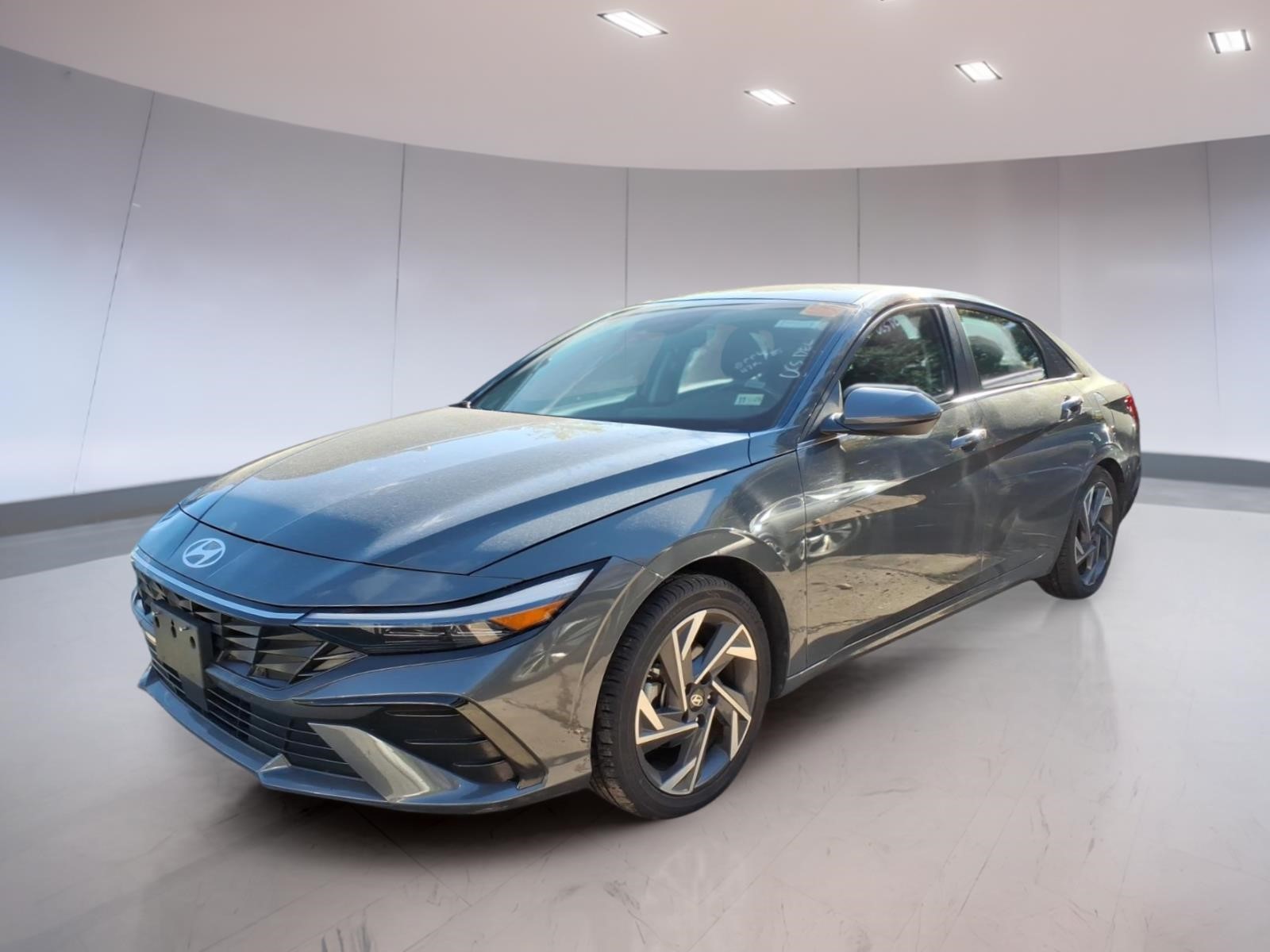 Used 2025 Hyundai Elantra SEL with VIN KMHLS4DG4SU892122 for sale in Totowa, NJ