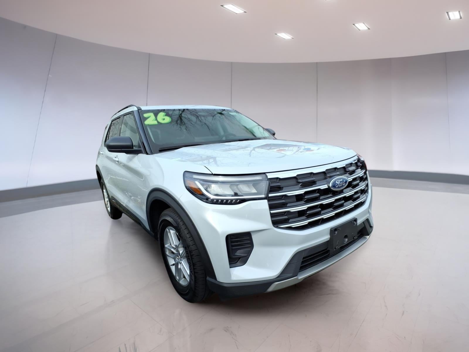 2026 Ford Explorer Active 4WD's photo