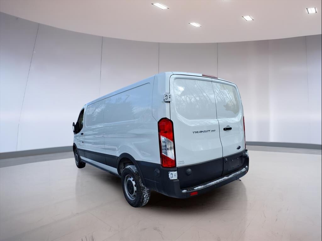 Used 2023 Ford Transit-250 Cargo 250 Van Low Roof Van