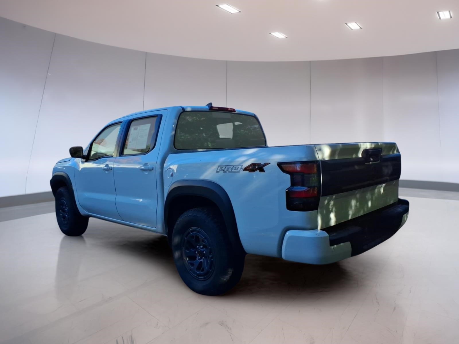 Used 2026 Nissan Frontier PRO-4X Truck Crew Cab