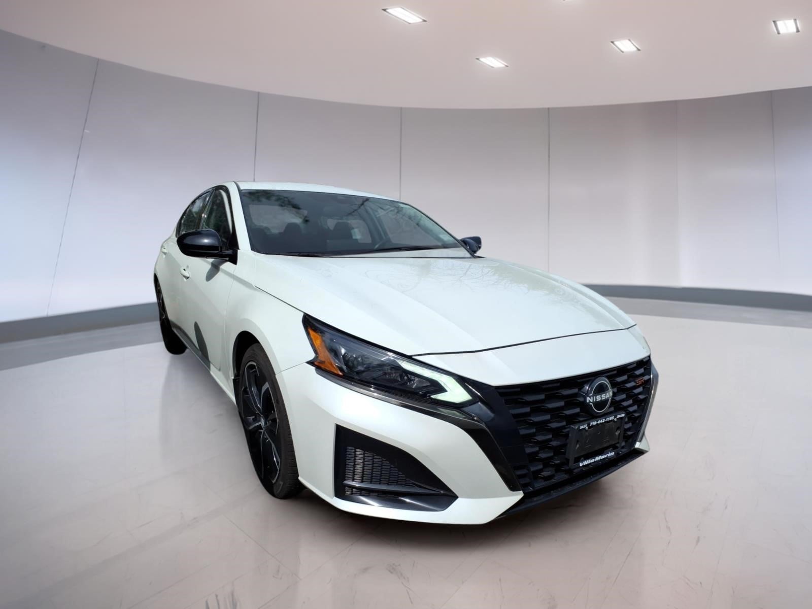 2023 Nissan Altima Sedan 