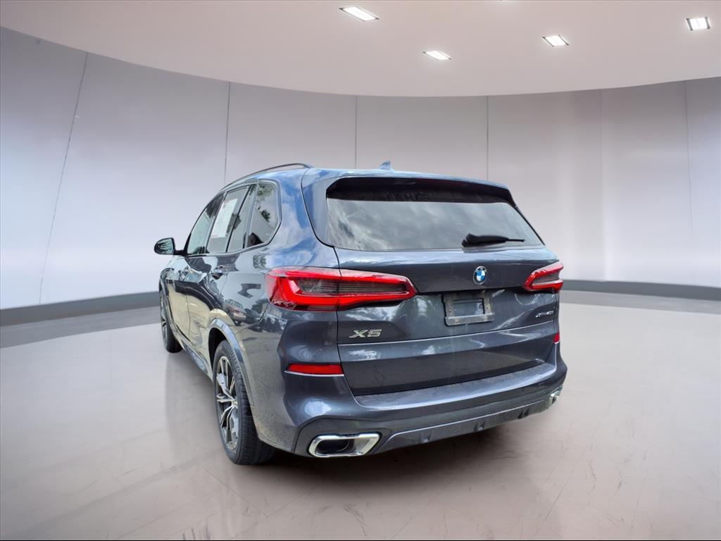 2019 Bmw X5 xDrive40i photo 3