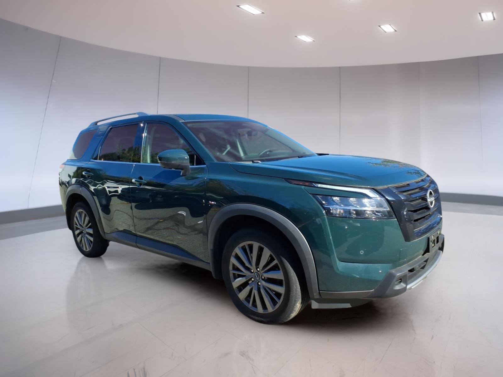  Nissan Pathfinder