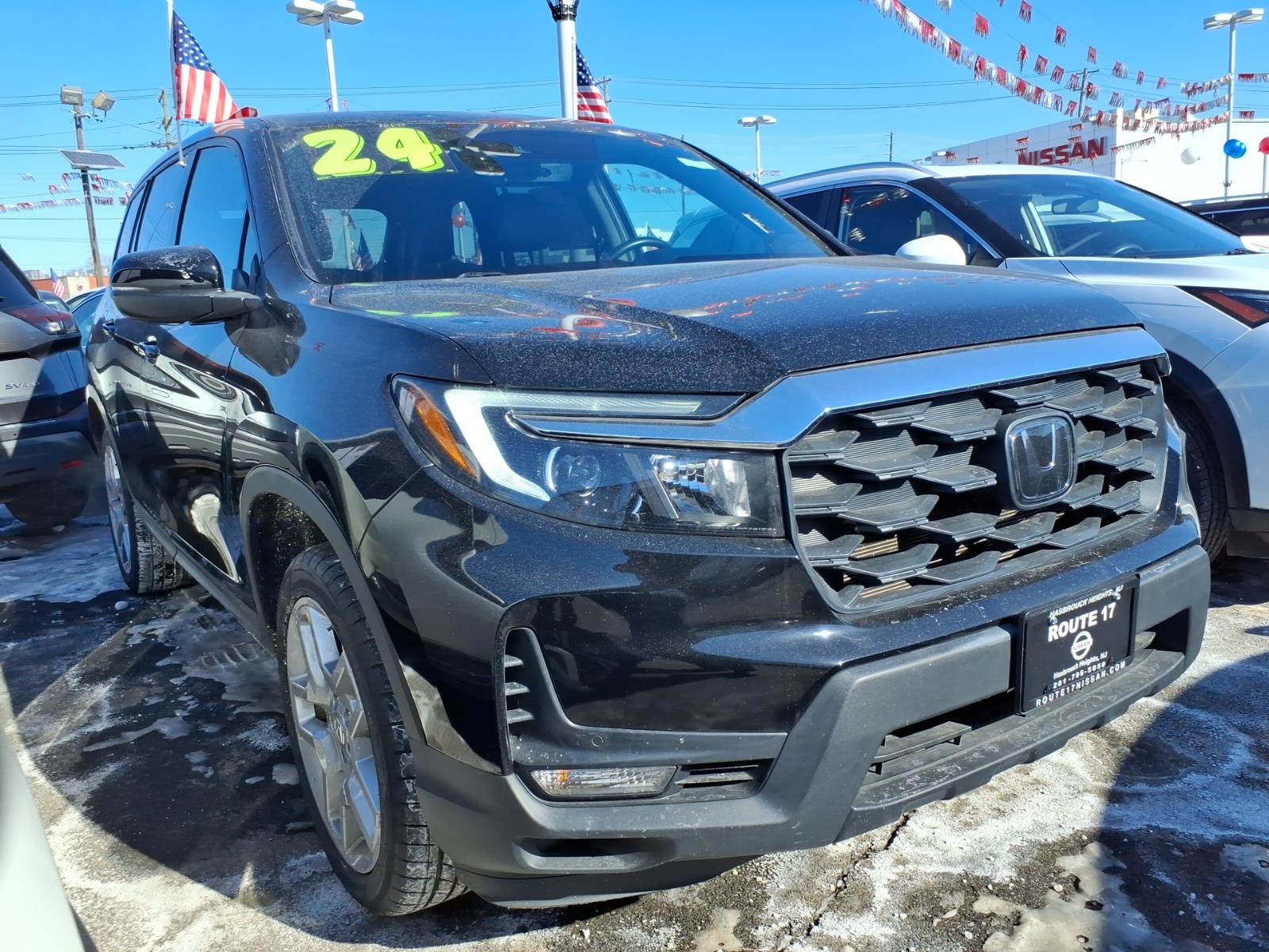 2024 Honda Passport EX-L