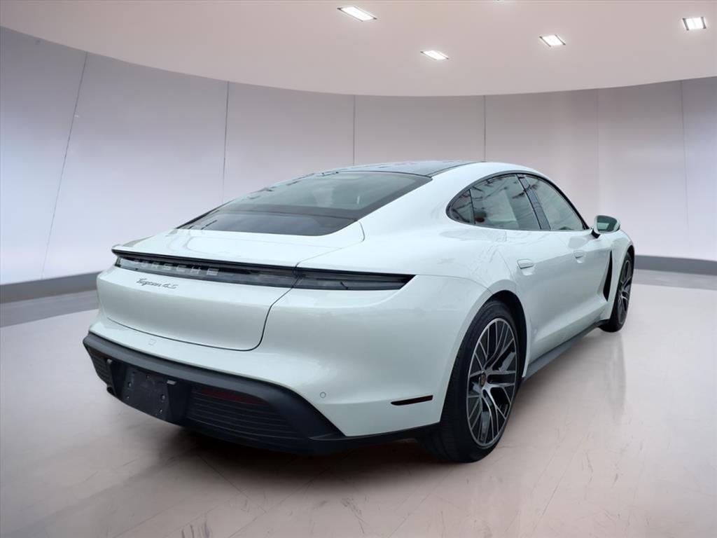 2021 Porsche Taycan 4S photo 4