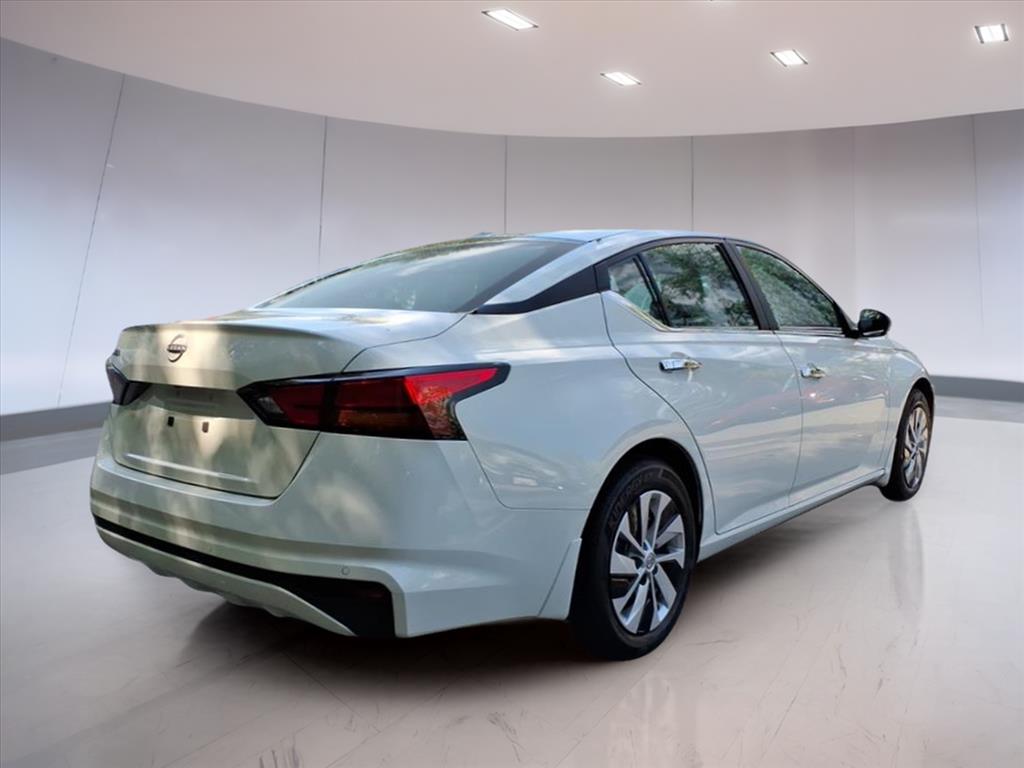 2025 Nissan Altima 2.5 S photo 4