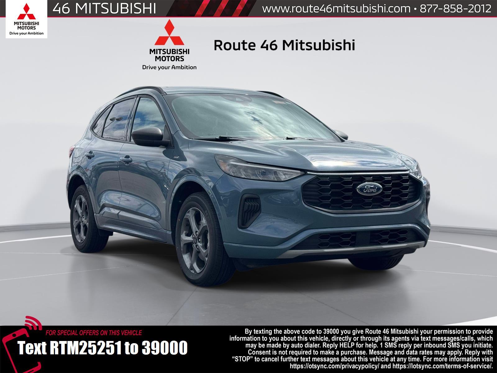 2024 Ford Escape ST-Line AWD's photo
