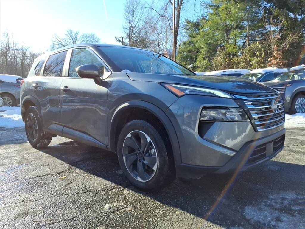Used 2024 Nissan Rogue SV SUV